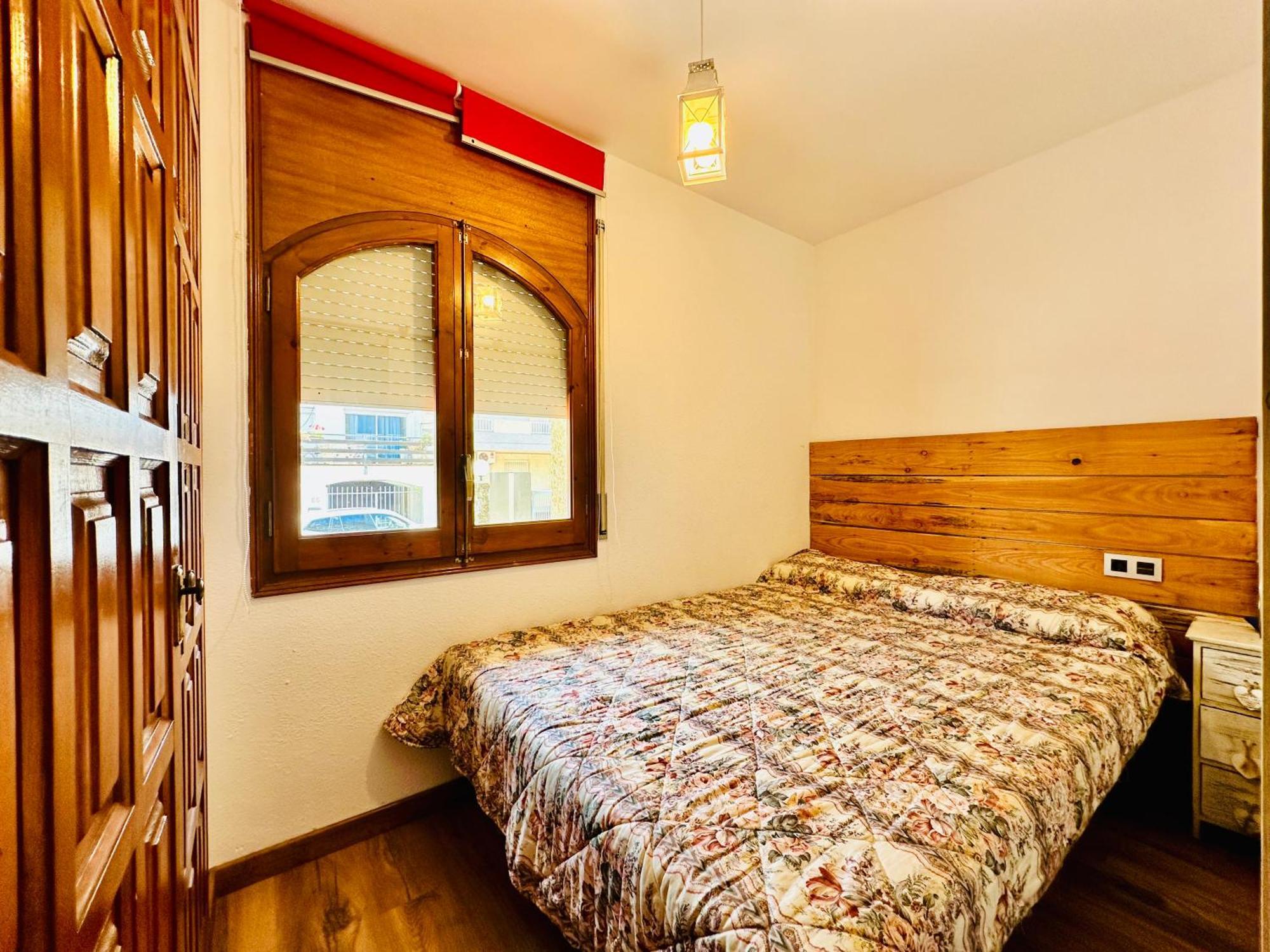 Port Ambar - Apartamento En La Marina De Empuriabrava - Balcon Con Vistas Al Canal - Playa - Wifi Eksteriør bilde